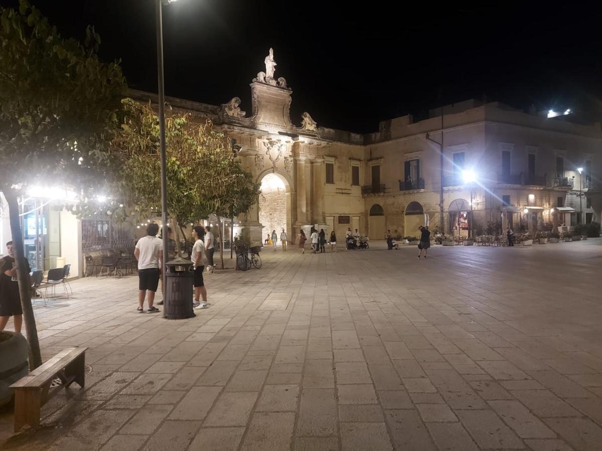 Aremu Hotel Lecce Exterior foto