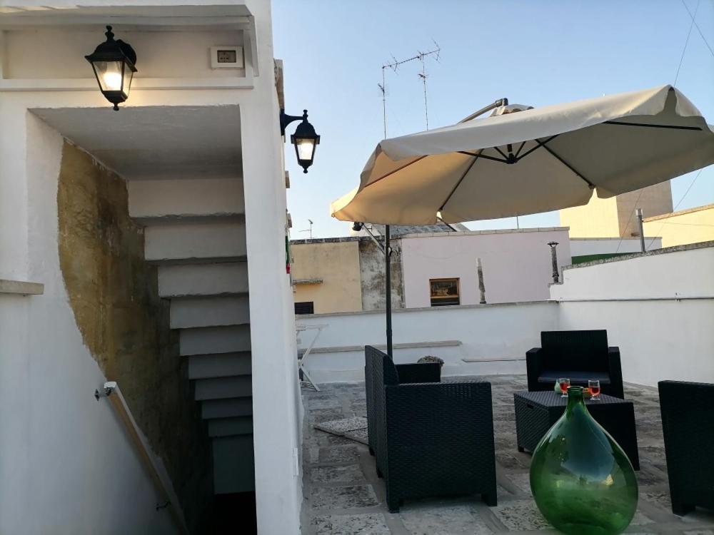 Aremu Hotel Lecce Exterior foto