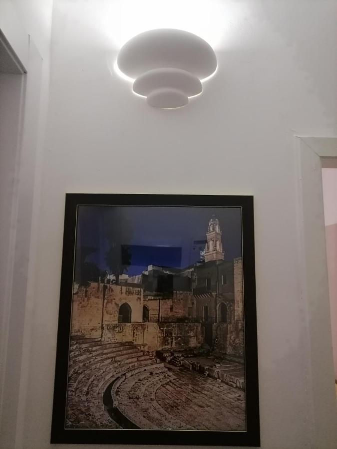 Aremu Hotel Lecce Exterior foto