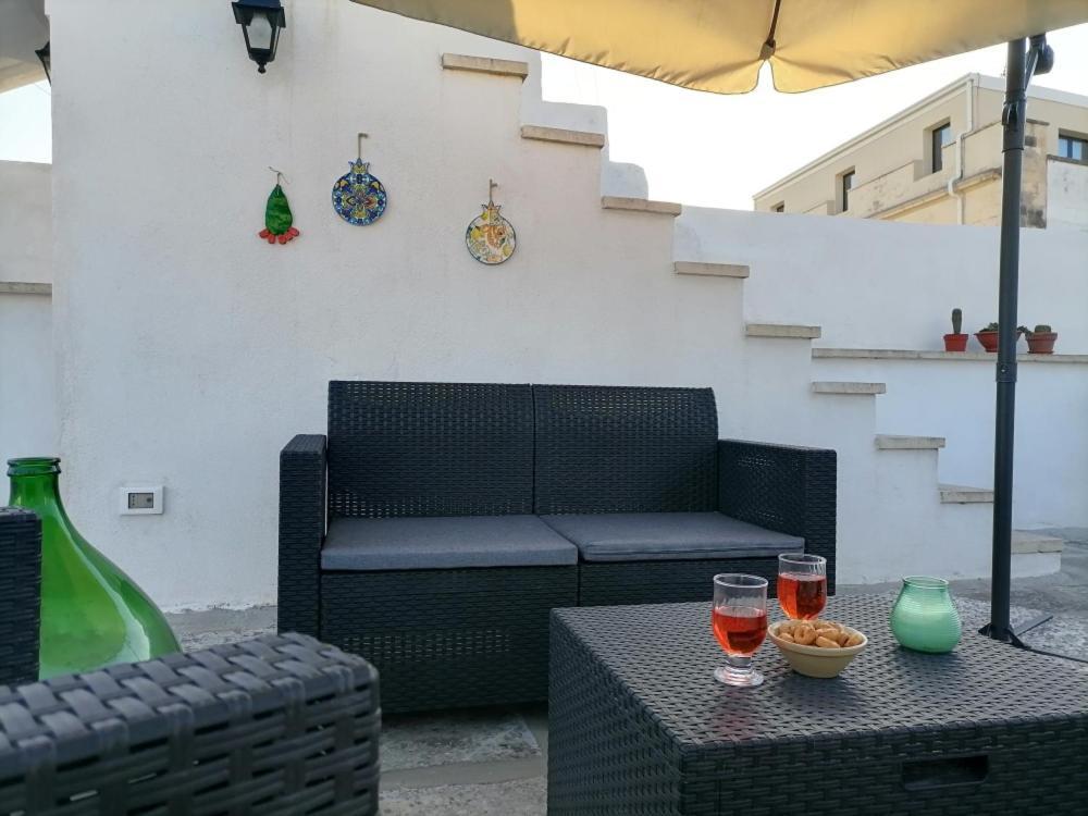 Aremu Hotel Lecce Exterior foto
