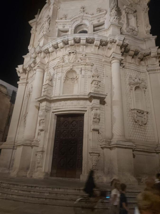 Aremu Hotel Lecce Exterior foto