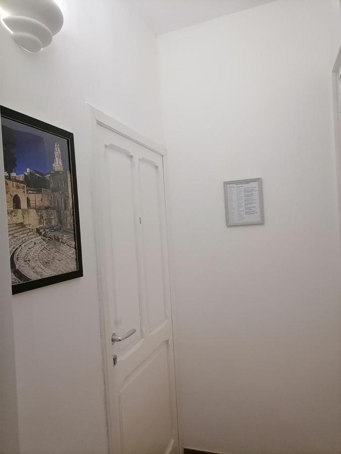 Aremu Hotel Lecce Exterior foto