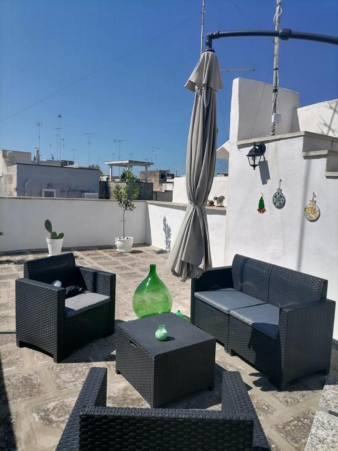 Aremu Hotel Lecce Exterior foto