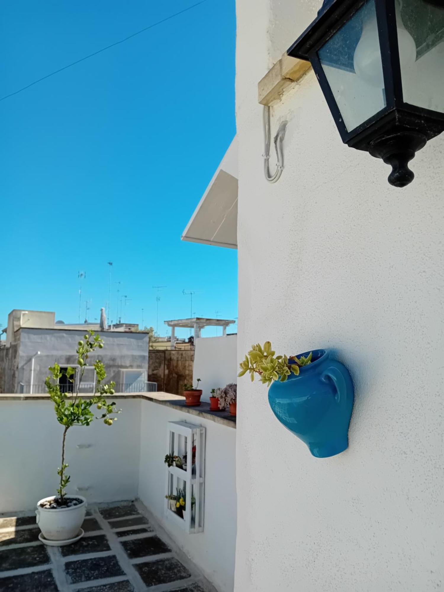 Aremu Hotel Lecce Exterior foto
